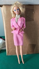 Barbie Vintage Flight Time