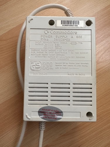 Netzteil amper für for - 3, /