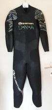 Aquaman DNA Langarm XXL Neoprenanzug für Herren