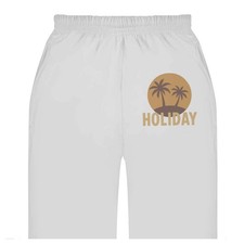 Jogginghose / Jogginghose "Holiday Island Paradise" für Erwachsene (JO056525)