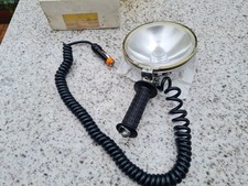 GM-Auto-Handscheinwerfer Metallgehäuse m. Stecker-Zigarettenanzünder 12V