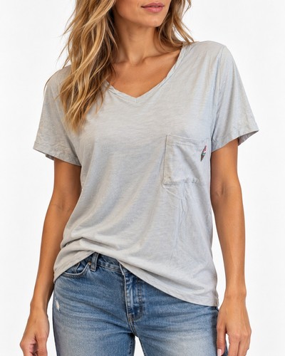 Cecil shirt damen - cecil, grau