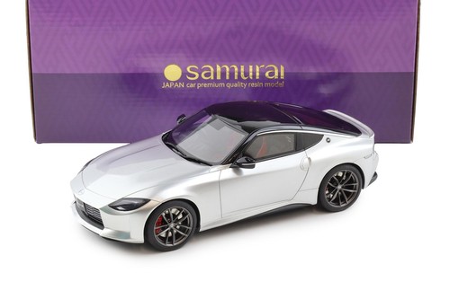 Kyosho samurai nissan - kyosho,