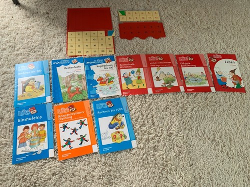 Lük set incl - u., mini