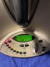 Vorwerk Thermomix TM31 Küchenmaschine, Weiß, Inkl. Zubehör. Küchenhilfe.