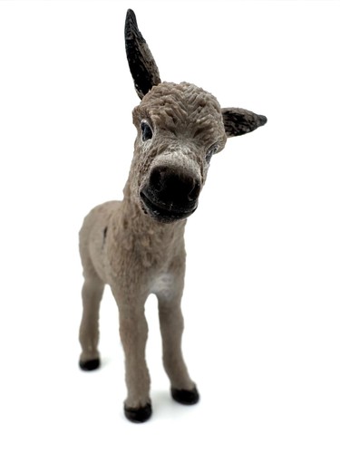 Schleich 13746 esel - esel, fohlen