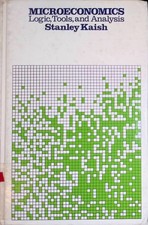 Microeconomics: Logic, Tools