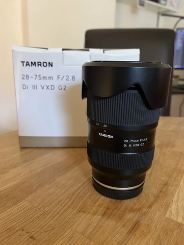 Tamron 75mm di iii vxd - iii,