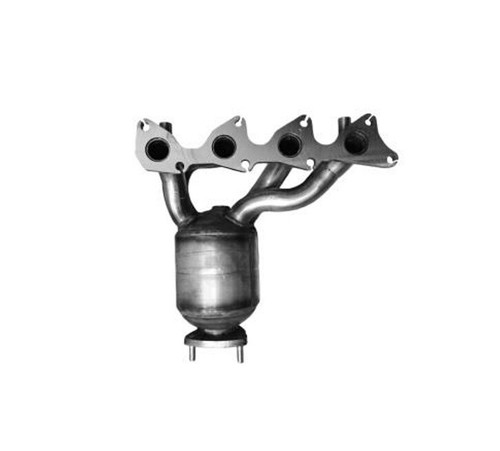 Catalytic converter manifold - catalytic,