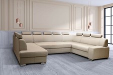 Sehr großes Naturleder