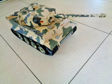 Torro RC Panzer Tiger 1   BB