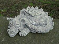 Steinfigur Drache Flokii