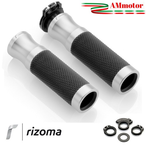 Rhizoma motorrad griffe - rhizoma,