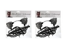 Doppelpack: 2x Haarreifen Set