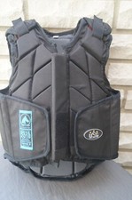 Gepflegte,hochwertige USG Sicherheitsweste  Level 3, Gr.CS =Child/bambini Small