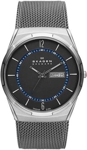 Skagen titanium uhr skw6078 - skagen,