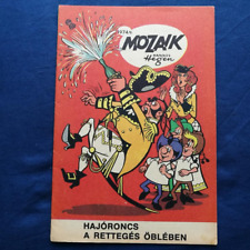 Mosaik Nr  1974/9 (203) MOZAIK