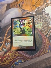 Arcane Signet Retro Foil MTG