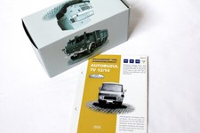 Autobuzul TV 12 / Bus / Atlas