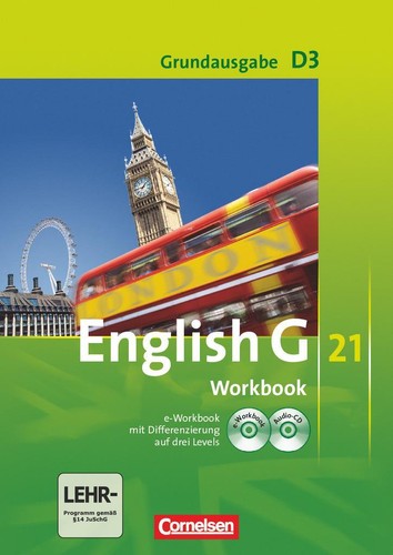 English grundausgabe d - english, g