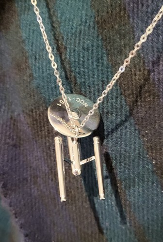 Star trek enterprise silber - enterprise,