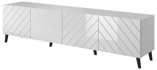Fernsehschrank abeto lowboard - abeto,
