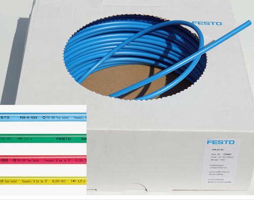 Festo pun pneumatikschlauch - festo, pun-h