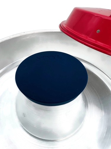 Silikondeckel kaminabdeckung - silikondeckel, /