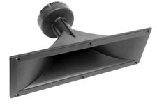 Soundlab PA  Horn L054BC PA-Horn Piezo Hochtöner Lautsprecher 38,3x12,8cm