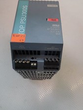 Siemens 6EP1434-2BA10 Q6D4 Sitop PSU300S Power Supply DC24V/10A