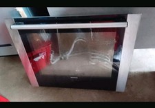 Siemens HTHE23  Backofentür.  Top. Versand Oder Abholung. ENHE230522.