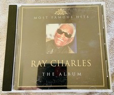 Ray Charles The Album Nur CD 2