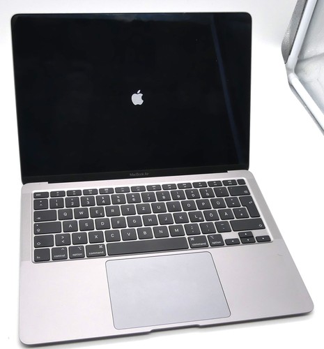 Macbook air 2020 grey - 13", grey,
