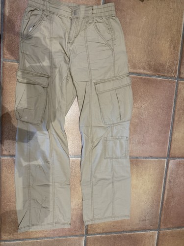Cargo hose 36 beige - cargo, h&m