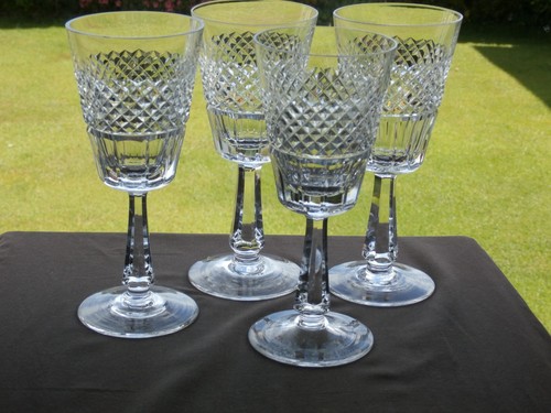 Galway crystal o - x,