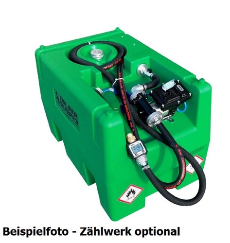 Mobiler benzintank carrytank - benzintank,