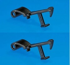 2x Playmobil 7560 Zug Kupplung/Kupplungshaken(art.Y13)