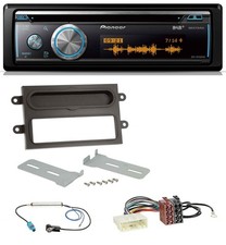 Pioneer MP3 DAB USB CD Bluetooth Autoradio für Renault Twingo ab 2015 Soft Touch