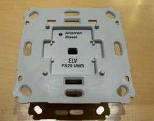 ELV FS20 UWS Unterputz Funk