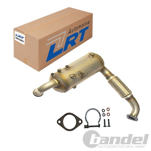 Lrt dpf dieselpartikelfilter - dpf,