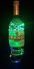 Pernod Flaschenlampe mit 80