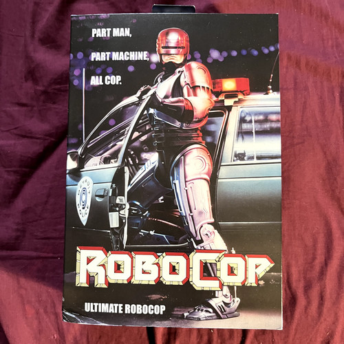 Robocop neca ultimate - neca,