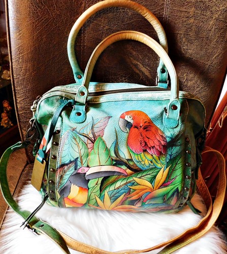 Anuschka ledertasche - anuschka,