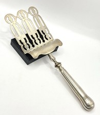 Antiker versilberter