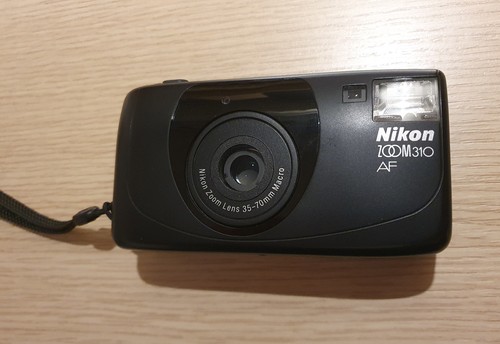 Nikon zoom 310 - nikon, af