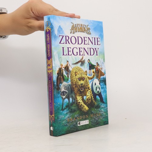 Zrodenie legendy brandon - | ,