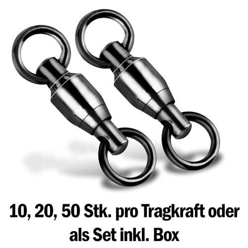 Kugellagerwirbel crane wirbel - kugellagerwirbel,