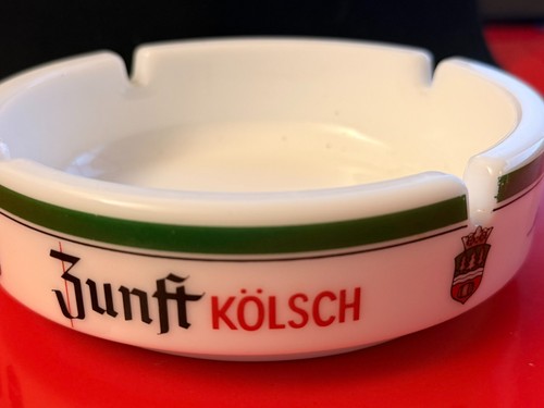 Zunft kölsch aschenbecher - zunft,