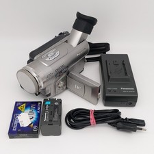 Panasonic NV-DS 11 EG Mini DV Camcorder VideoKamera in OVP - funktioniert ✅