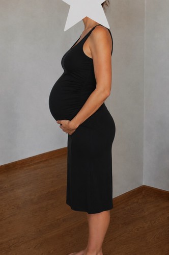 Umstandskleid queenmum 34 - , gr.